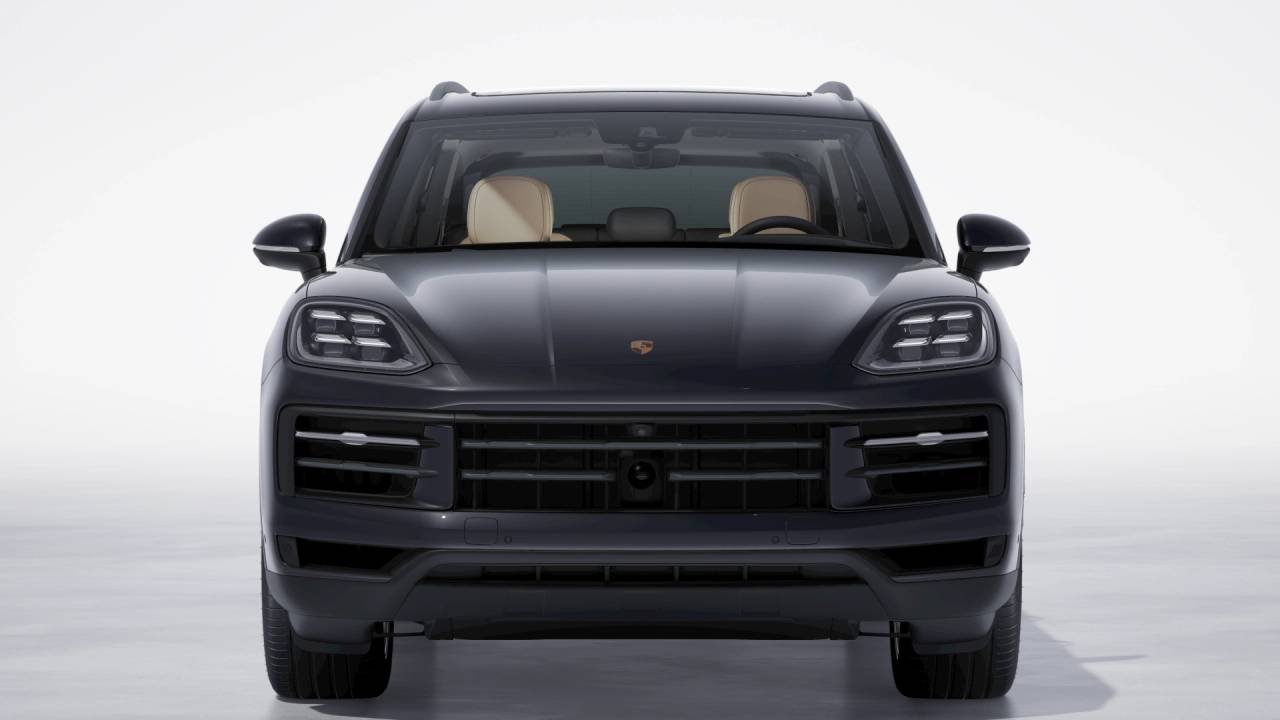 2025 Porsche Cayenne Cayenne