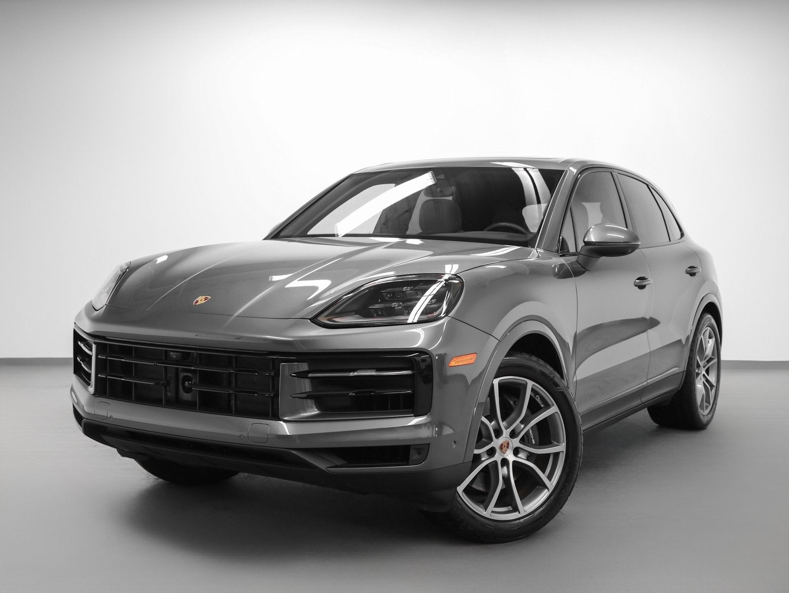 2025 Porsche Cayenne Cayenne