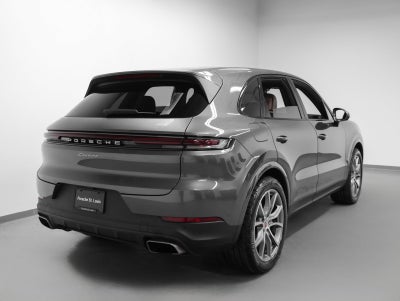 2025 Porsche Cayenne Cayenne