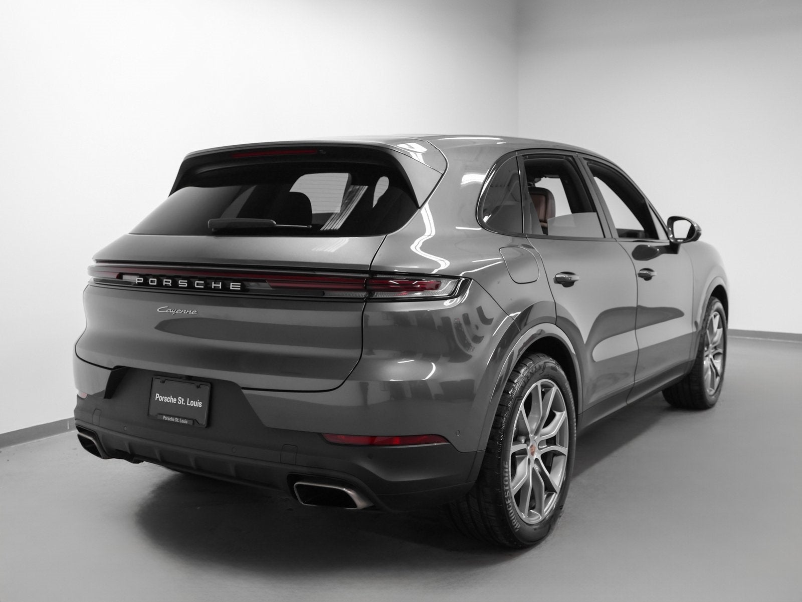 2025 Porsche Cayenne Cayenne