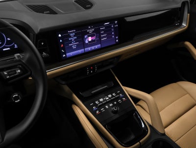 2025 Porsche Cayenne Cayenne