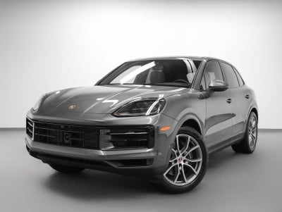 2025 Porsche Cayenne Cayenne