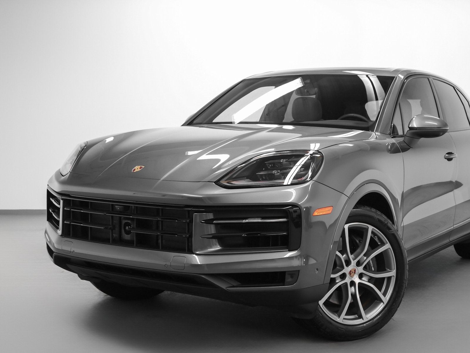 2025 Porsche Cayenne Cayenne