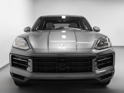 2025 Porsche Cayenne Cayenne