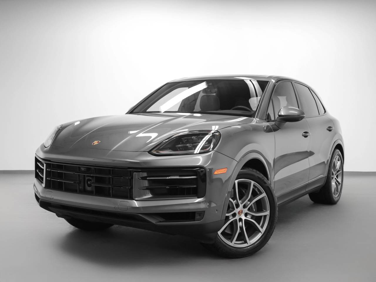 2025 Porsche Cayenne Cayenne