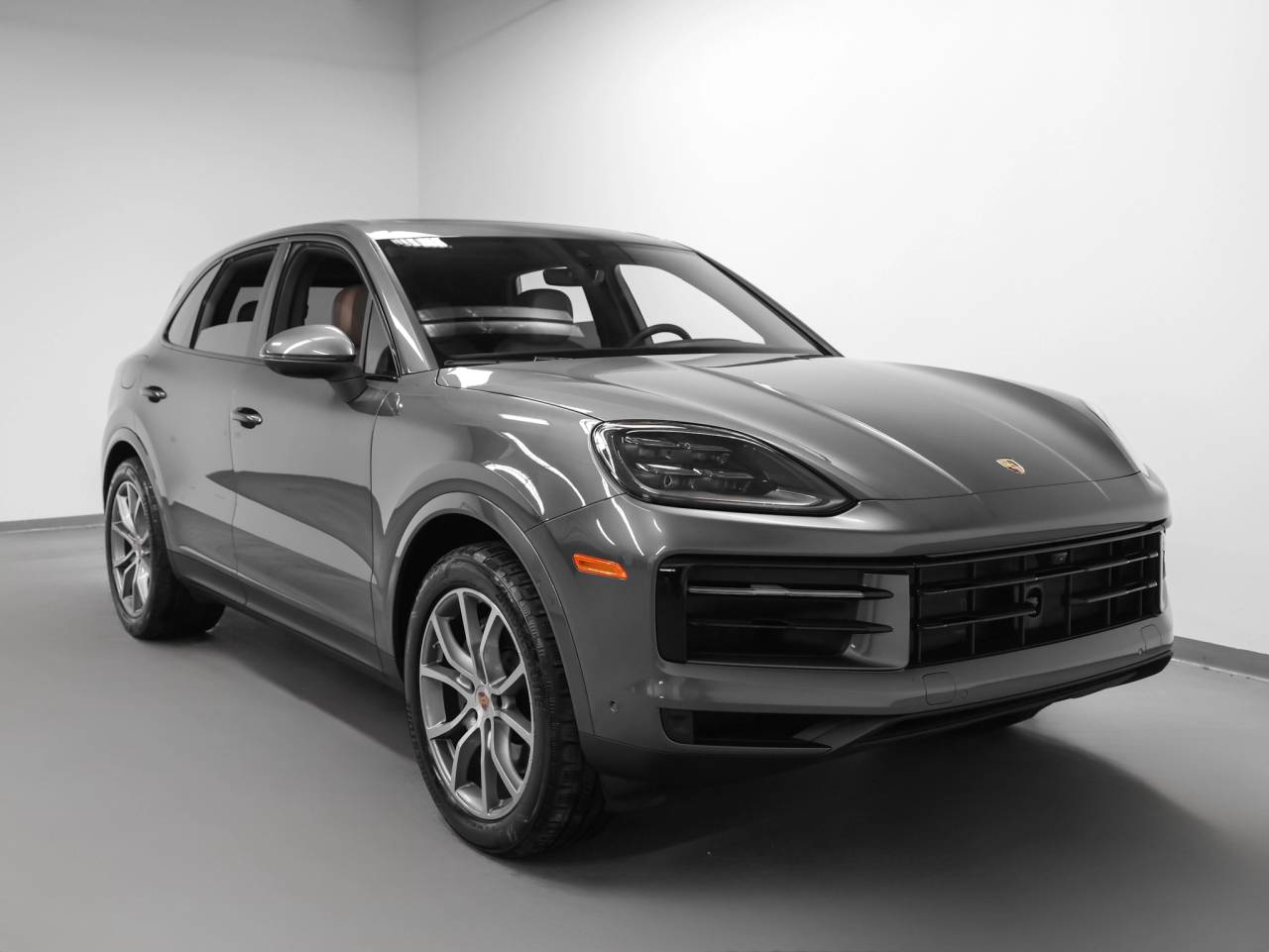 2025 Porsche Cayenne Cayenne