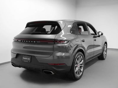 2025 Porsche Cayenne Cayenne