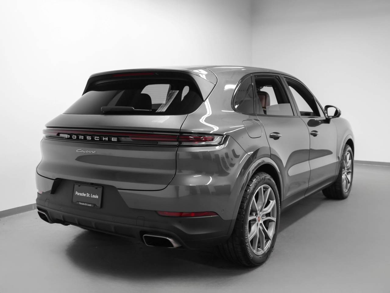 2025 Porsche Cayenne Cayenne