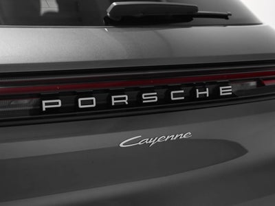 2025 Porsche Cayenne Cayenne
