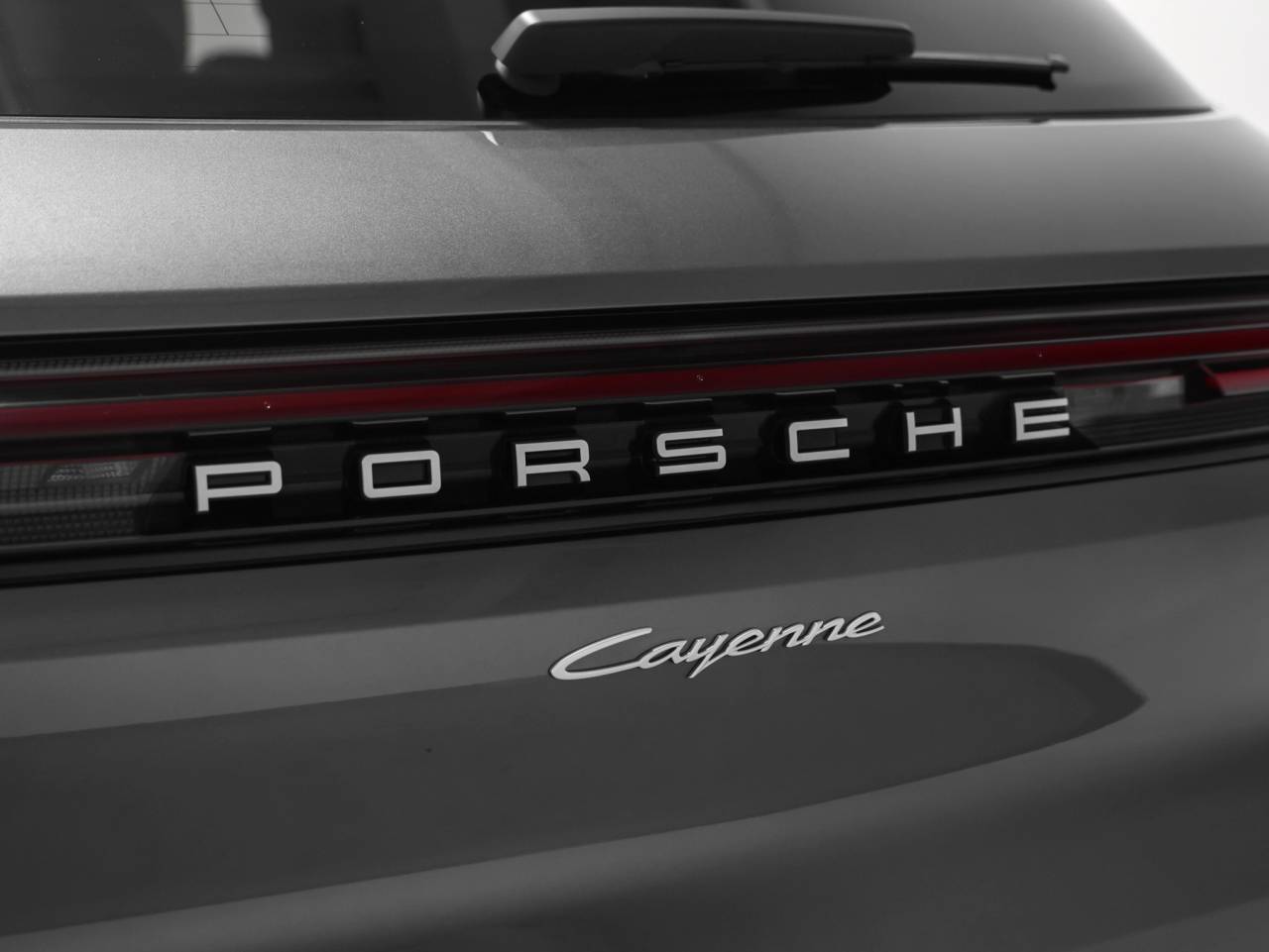 2025 Porsche Cayenne Cayenne