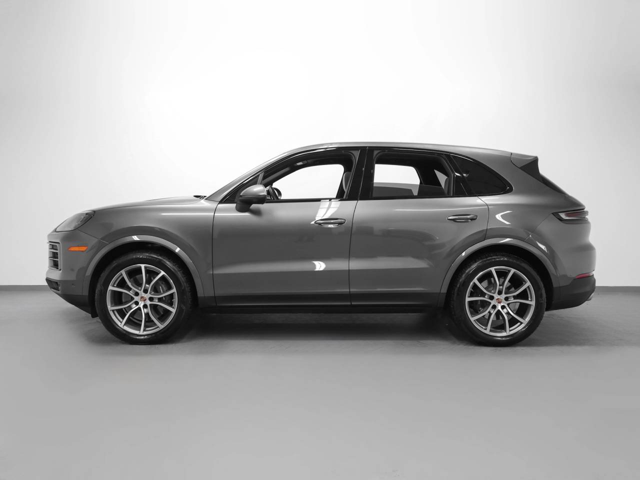 2025 Porsche Cayenne Cayenne