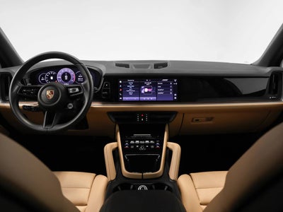 2025 Porsche Cayenne Cayenne