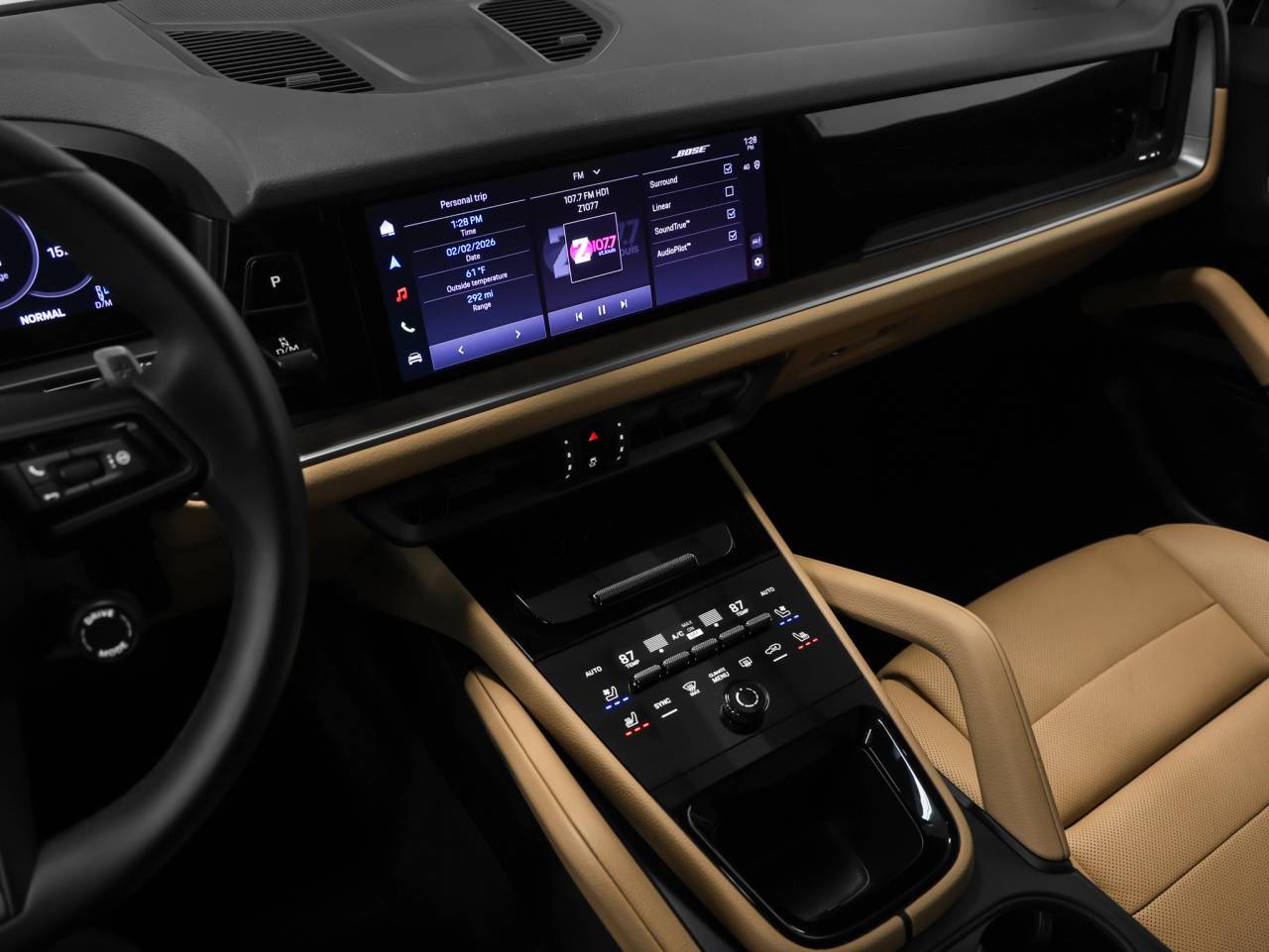 2025 Porsche Cayenne Cayenne