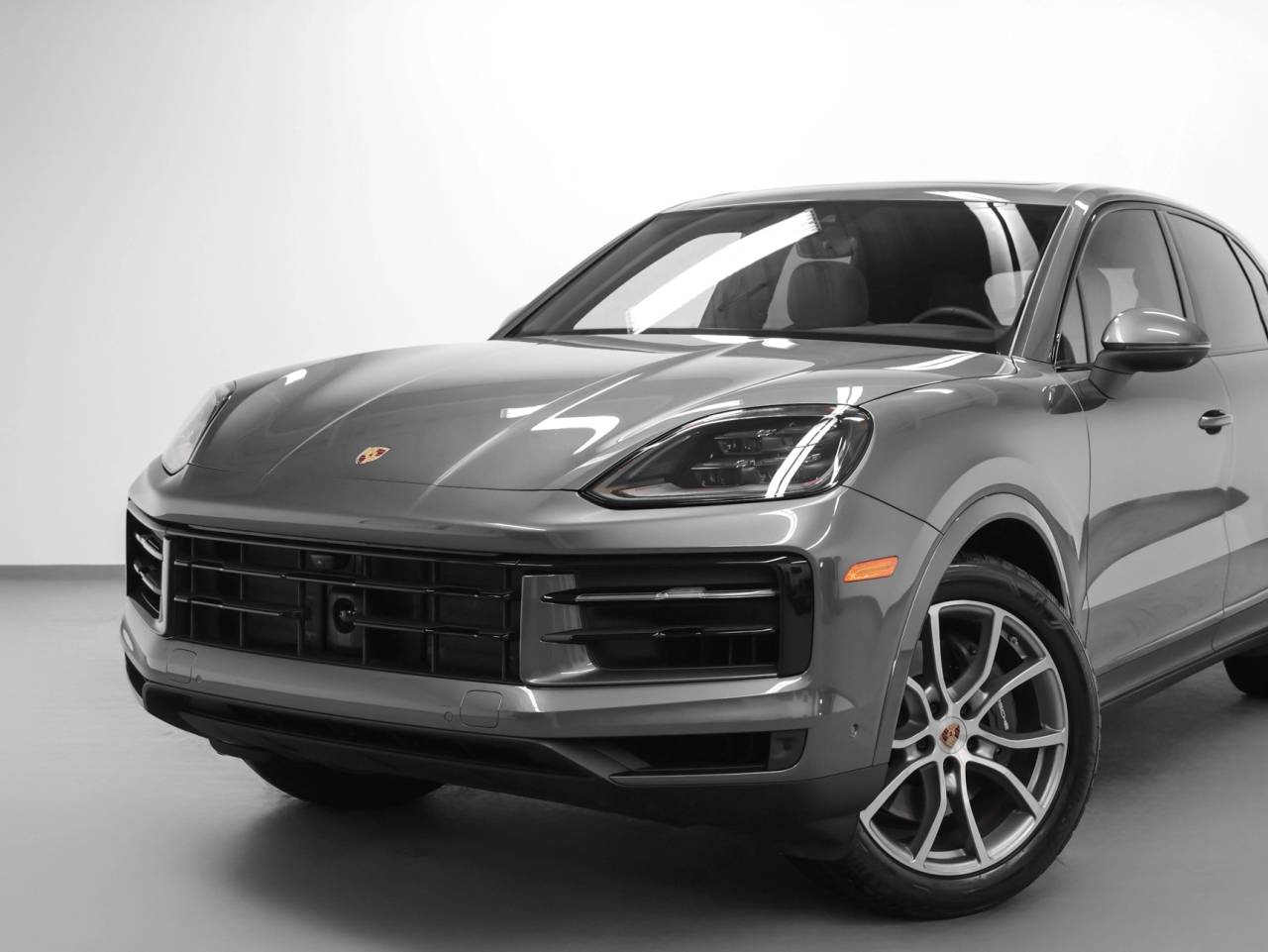 2025 Porsche Cayenne Cayenne