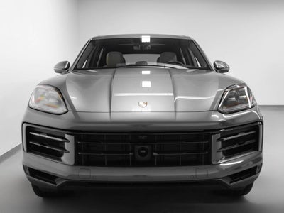 2025 Porsche Cayenne Cayenne
