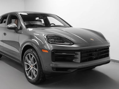 2025 Porsche Cayenne Cayenne