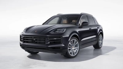 2026 Porsche Cayenne Cayenne