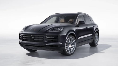 2026 Porsche Cayenne Cayenne