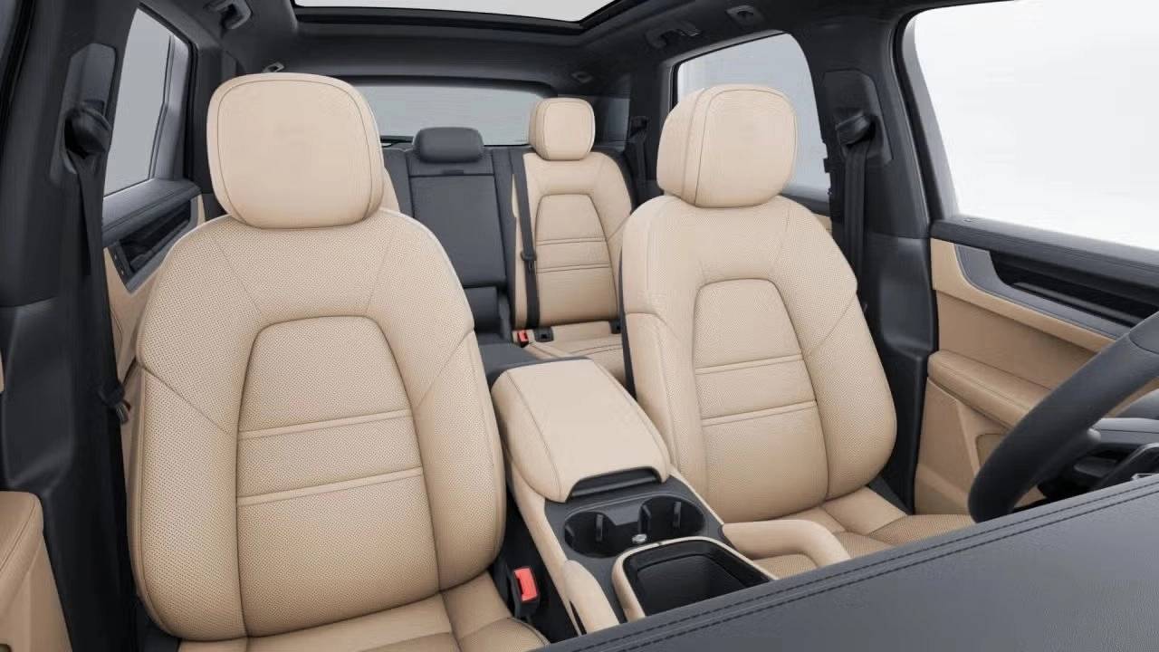 2026 Porsche Cayenne Cayenne