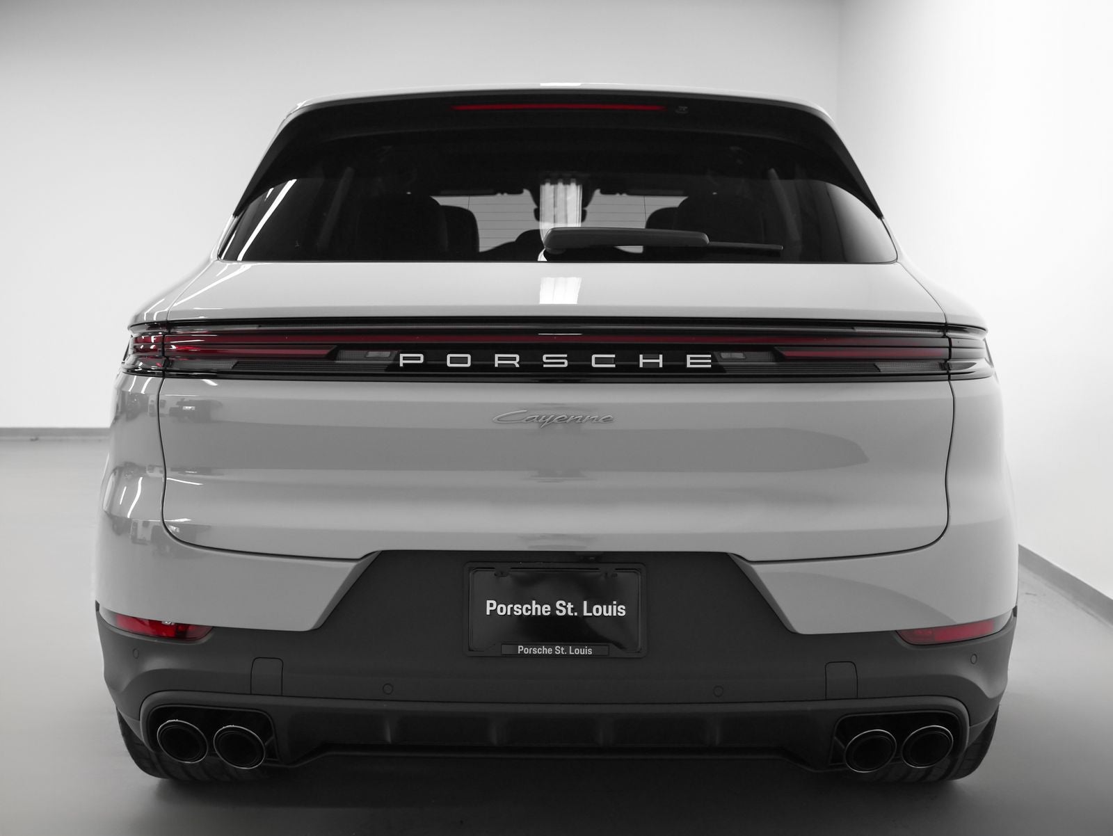 2026 Porsche Cayenne Cayenne