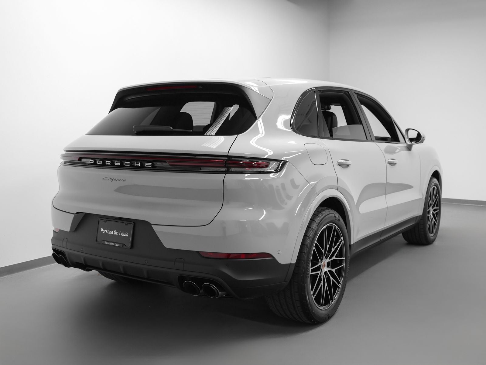 2026 Porsche Cayenne Cayenne