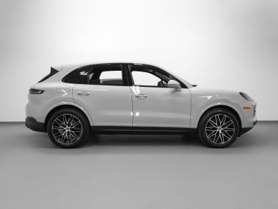 2026 Porsche Cayenne Cayenne