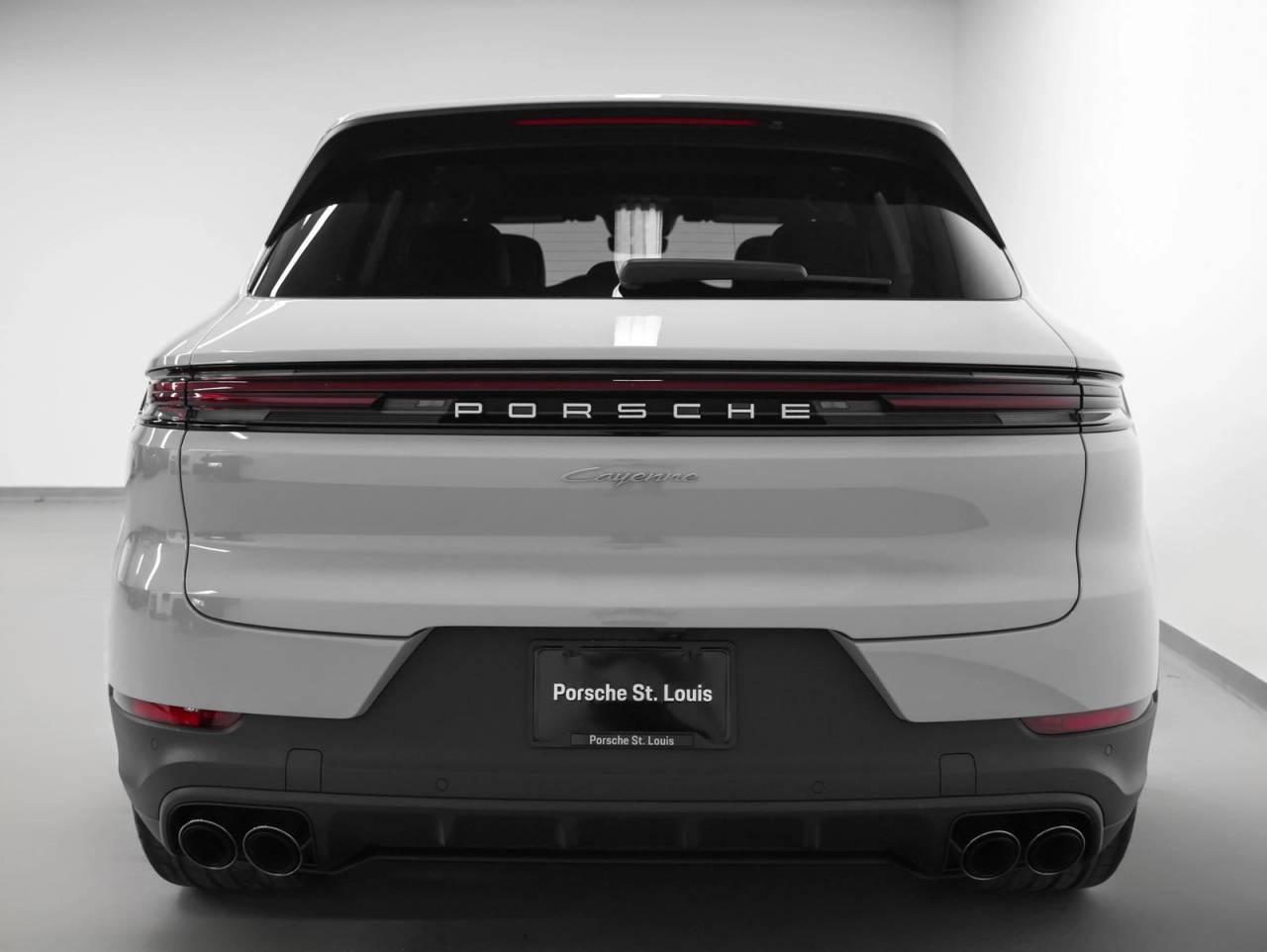 2026 Porsche Cayenne Cayenne