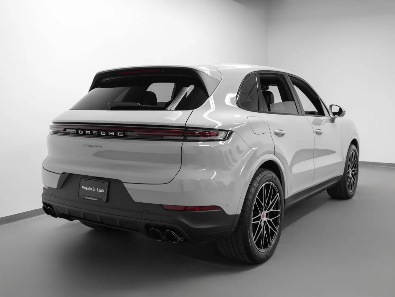 2026 Porsche Cayenne Cayenne