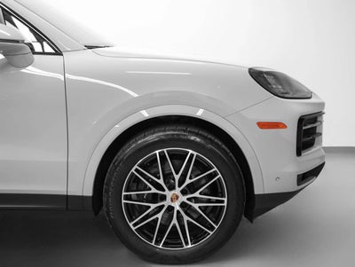 2026 Porsche Cayenne Cayenne