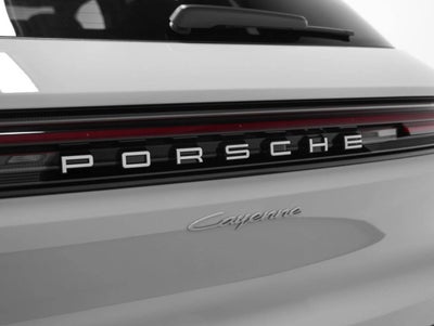 2026 Porsche Cayenne Cayenne