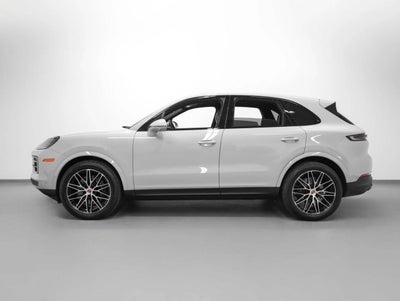 2026 Porsche Cayenne Cayenne