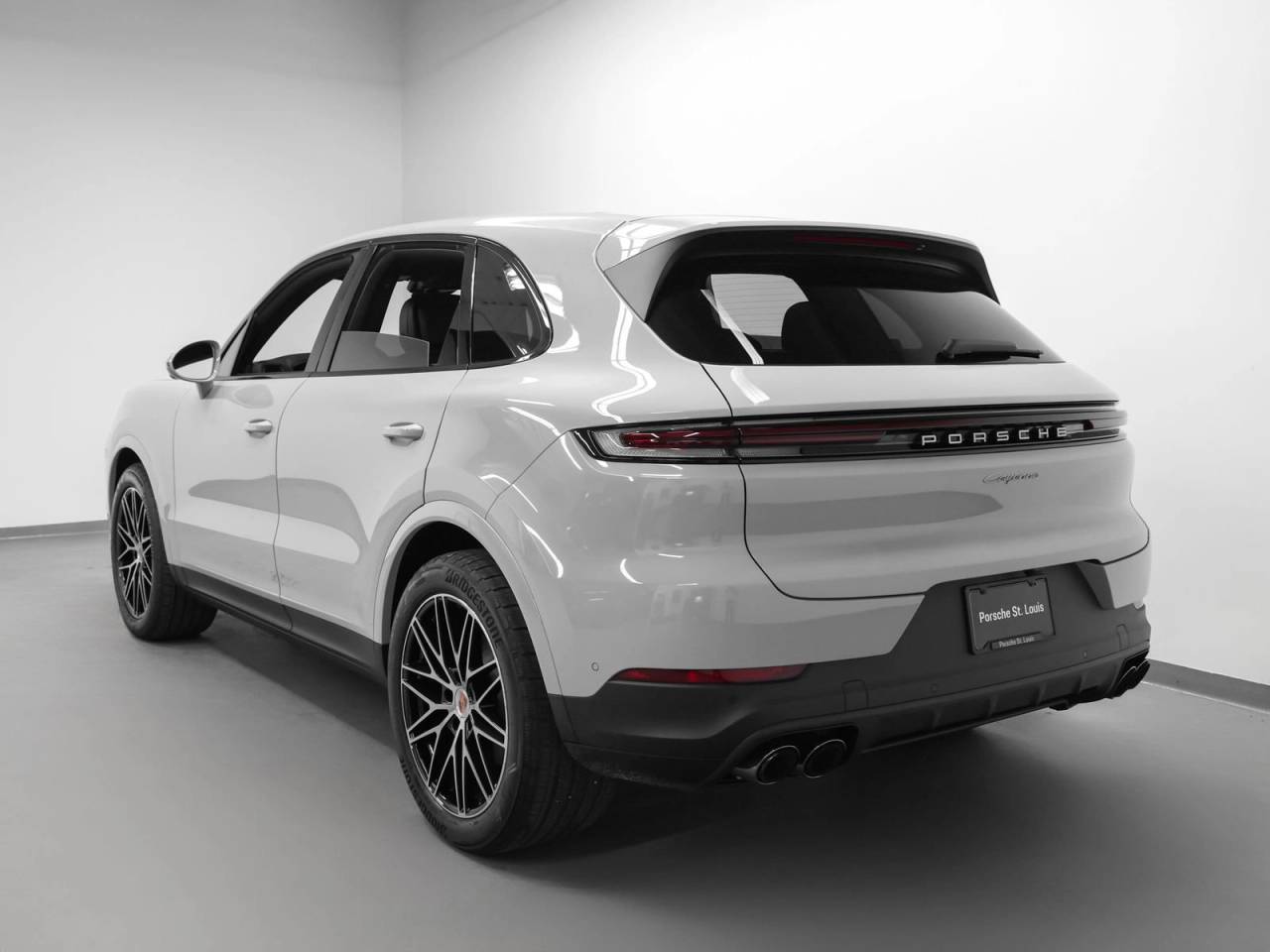 2026 Porsche Cayenne Cayenne