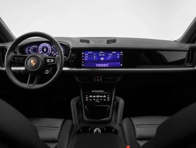 2026 Porsche Cayenne Cayenne