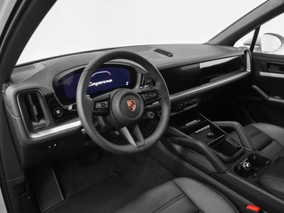 2026 Porsche Cayenne Cayenne