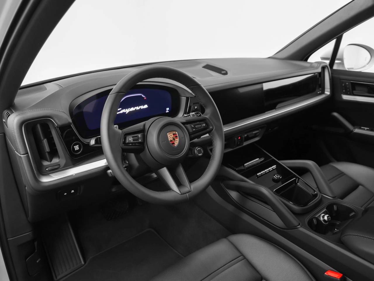 2026 Porsche Cayenne Cayenne