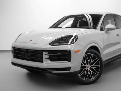 2026 Porsche Cayenne Cayenne