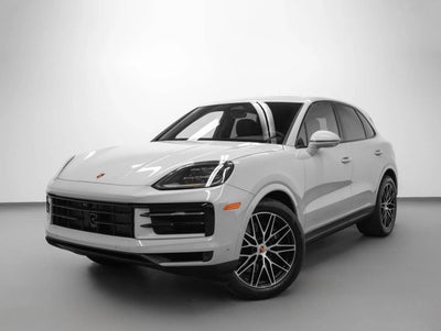 2026 Porsche Cayenne Cayenne