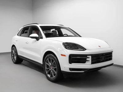 2026 Porsche Cayenne Base