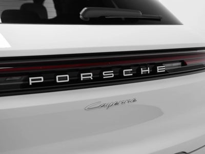 2026 Porsche Cayenne Base