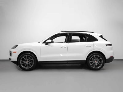 2026 Porsche Cayenne Base