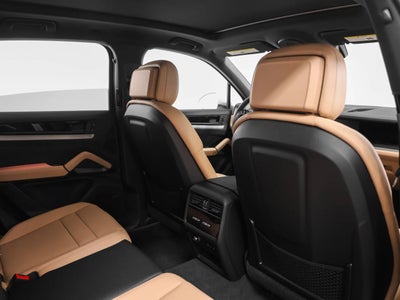 2026 Porsche Cayenne Base