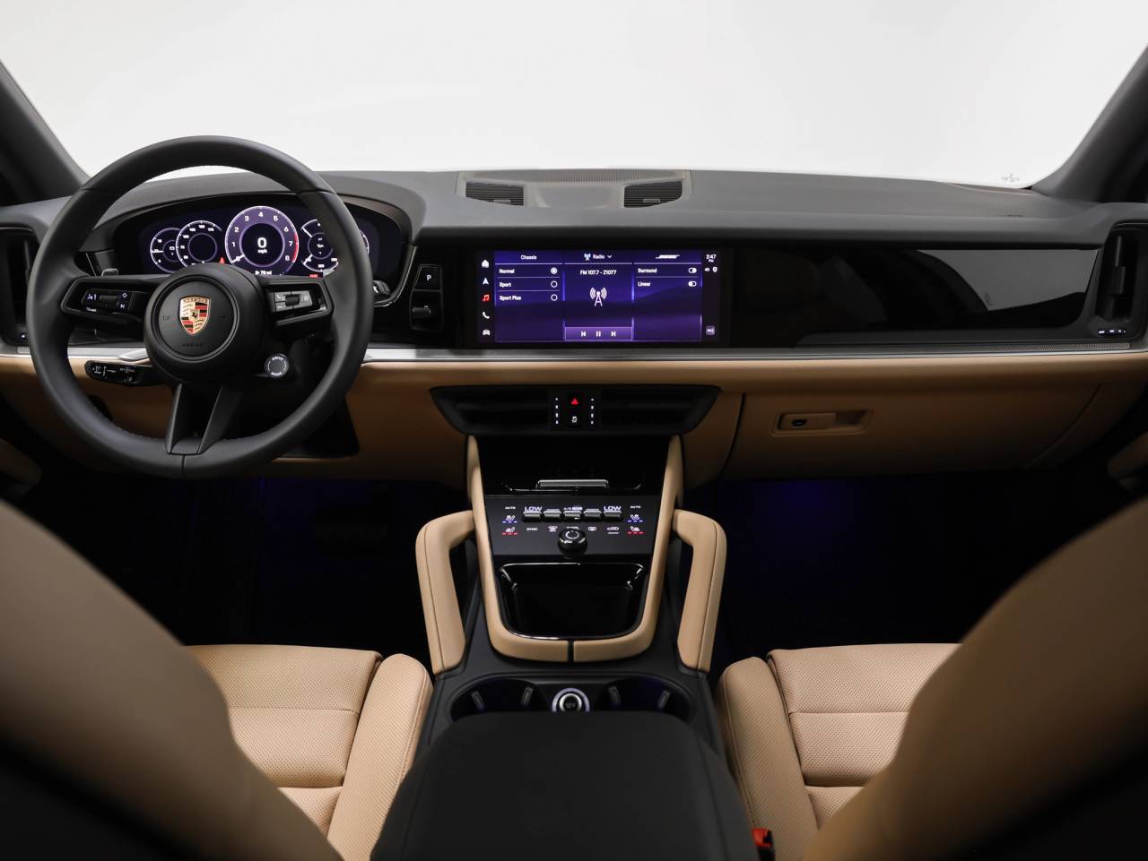 2026 Porsche Cayenne Base