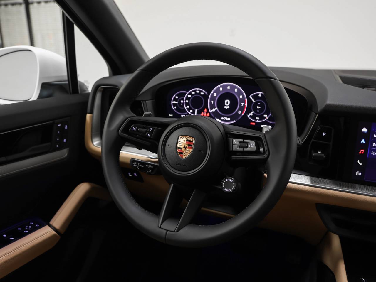 2026 Porsche Cayenne Base