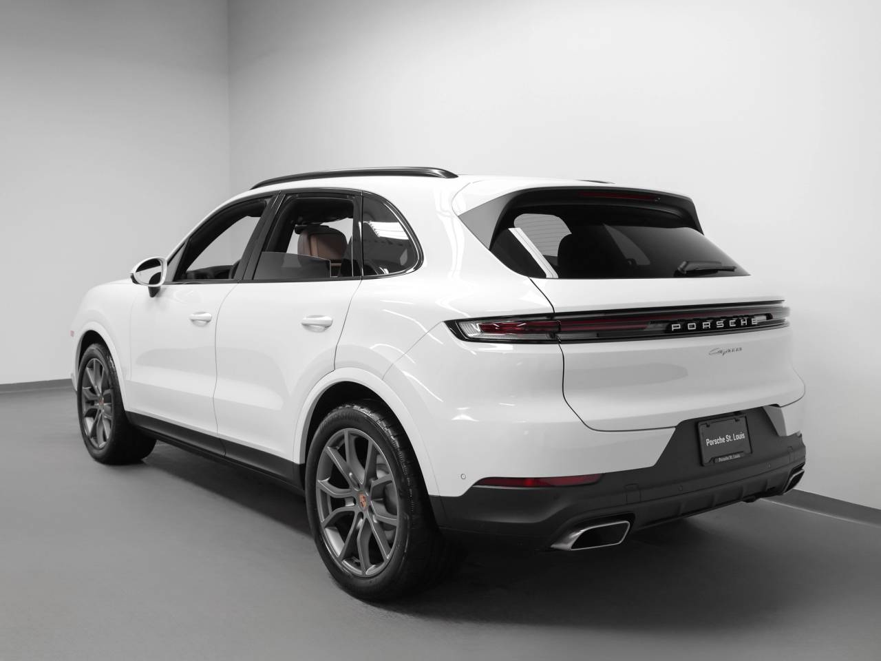 2026 Porsche Cayenne Base