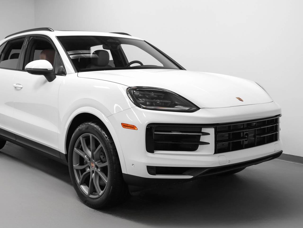 2026 Porsche Cayenne Base