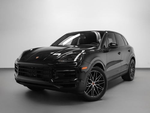 2026 Porsche Cayenne Cayenne