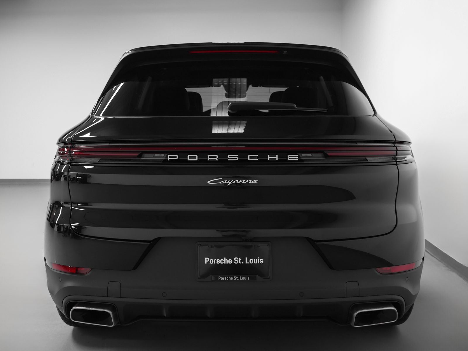 2026 Porsche Cayenne Cayenne