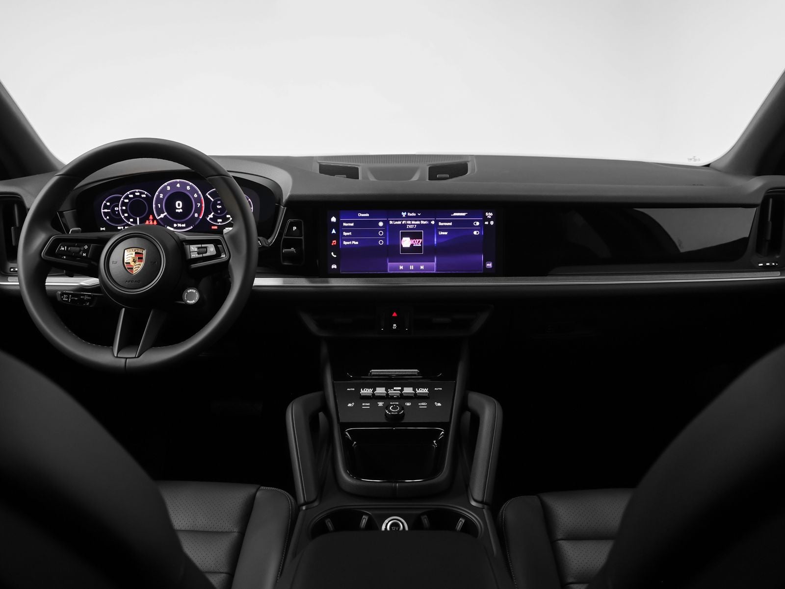 2026 Porsche Cayenne Cayenne