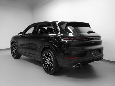 2026 Porsche Cayenne Cayenne