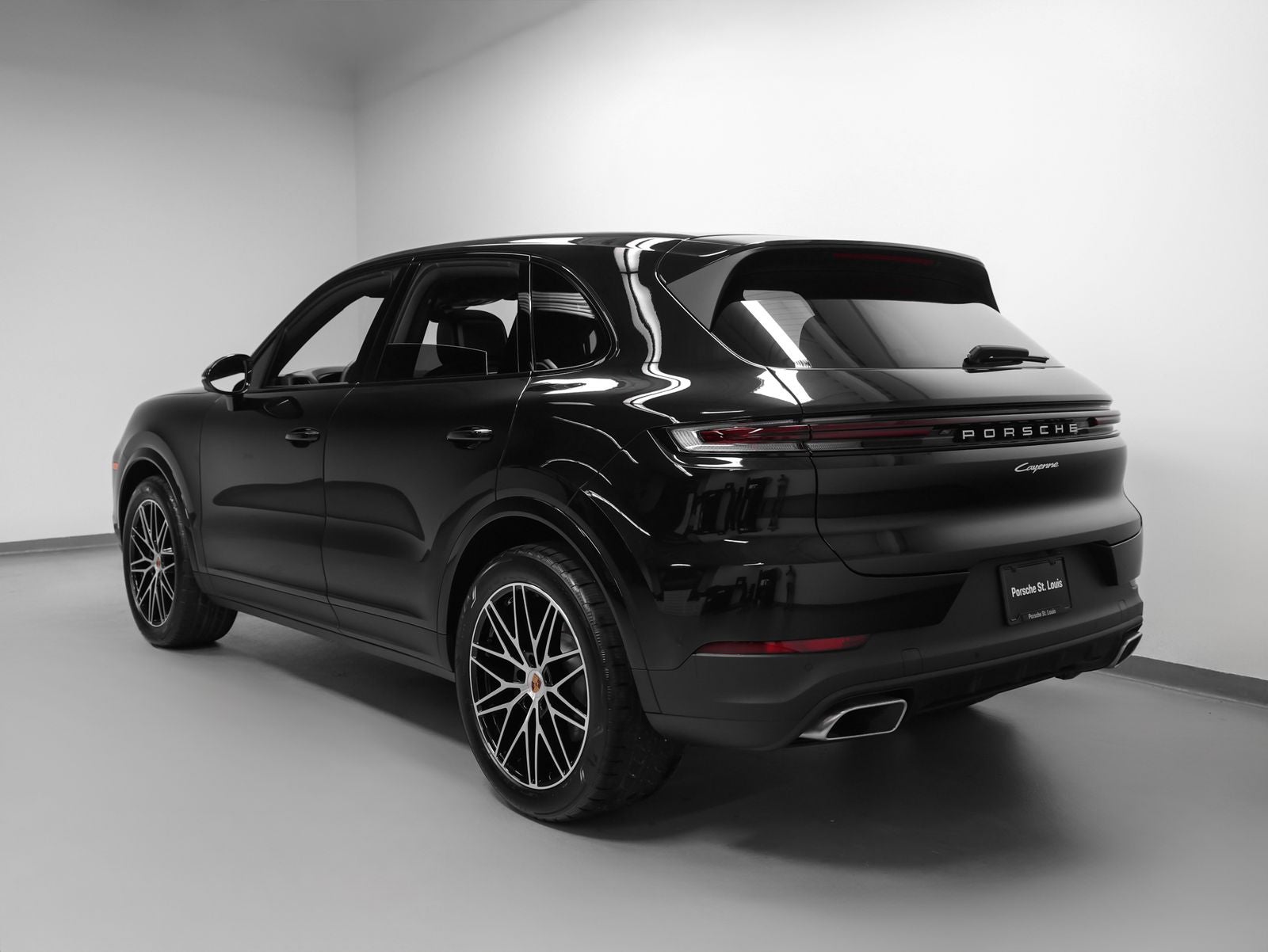 2026 Porsche Cayenne Cayenne